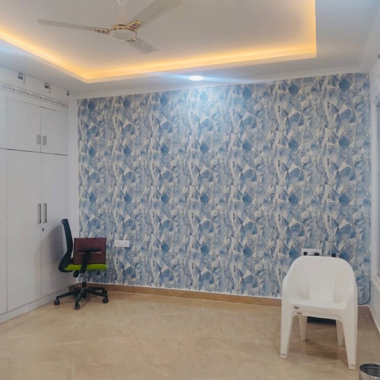 Bathroom, srishti-greenfield-homes 4 Bedroom 4140 Sq.Ft. Builder Floor In Sector 42 Faridabad 8821285