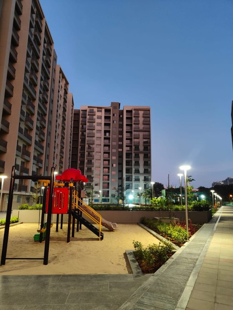 Exterior View, goyal-orchid-piccadilly 3 Bedroom 1577 Sq.Ft. Apartment In Thanisandra Main Road Bangalore 8821255