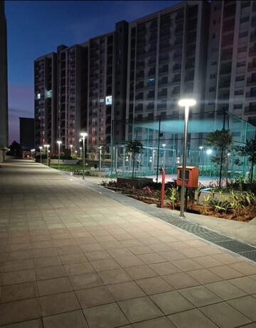 3 BHK Apartment – Exterior View View at Goyal Orchid Piccadilly, Thanisandra Main Road - for Sale