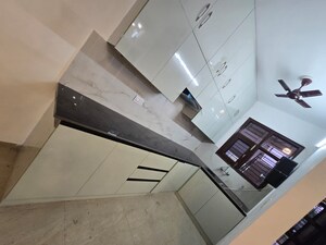 Kitchen in 3 BHK Apartment at Dhakoli – for Sale