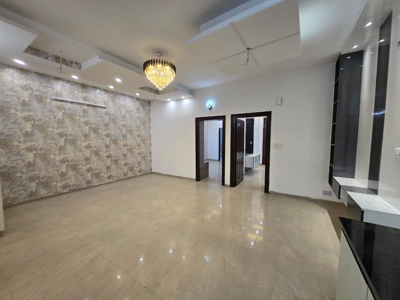 3 BHK + Study Room Apartment For Sale in Dhakoli