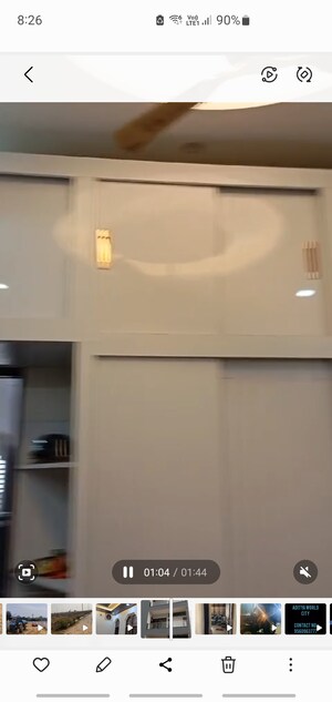 Bathroom in 2 BHK Independent House at Wave City, Wave City – for Sale