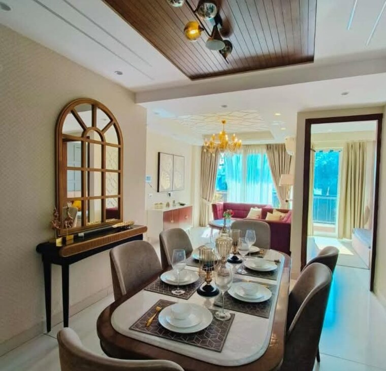 Gym, dlf ankur vihar 5 Bedroom 300 Sq.Mt. Villa In Dlf Ankur Vihar Ghaziabad 8821290