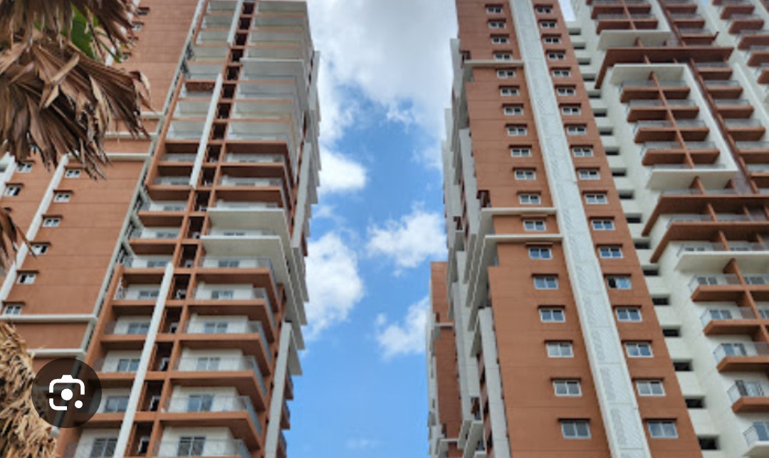 3 BHK + Pooja Room Apartment For Sale in Poulomi Avante