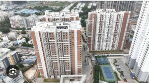 3 BHK Apartment – Exterior View View at Poulomi Avante, Kokapet - for Sale