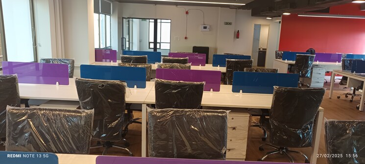 Team Area, ten-madhapur Commercial Office Space 3200 Sq.Ft. In Madhapur Hyderabad 8821301