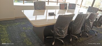 Team Area in  Office Space at Ten Madhapur, Madhapur – for Rent