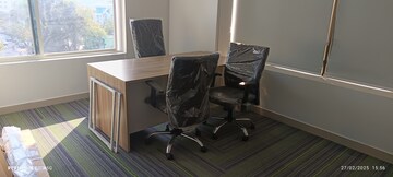 Floor Plan in  Office Space at Ten Madhapur, Madhapur – for Rent