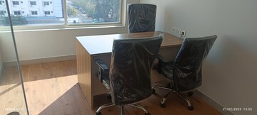 Team Area in  Office Space at Ten Madhapur, Madhapur – for Rent