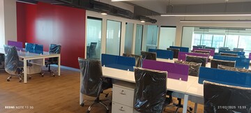 Team Area in  Office Space at Ten Madhapur, Madhapur – for Rent