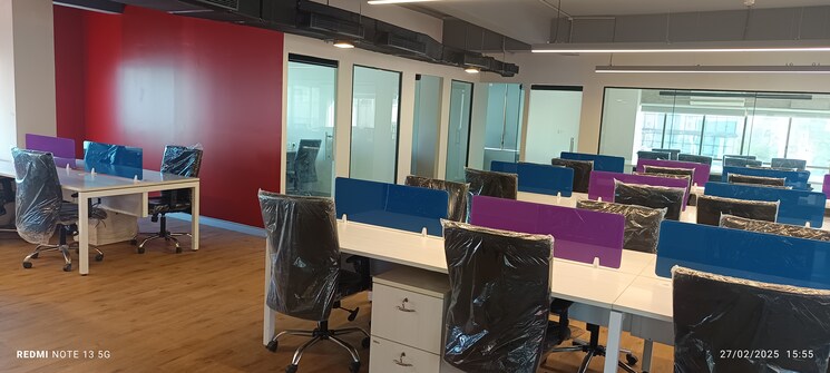 Team Area, ten-madhapur Commercial Office Space 3200 Sq.Ft. In Madhapur Hyderabad 8821301