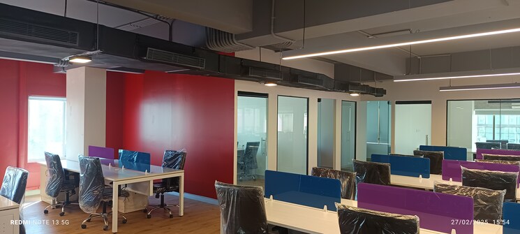 Team Area, ten-madhapur Commercial Office Space 3200 Sq.Ft. In Madhapur Hyderabad 8821301