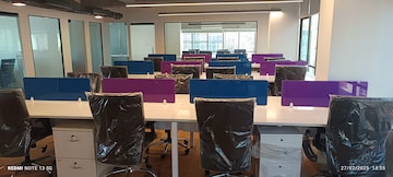 Team Area in  Office Space at Ten Madhapur, Madhapur – for Rent