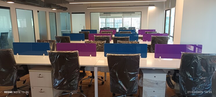 Team Area, ten-madhapur Commercial Office Space 3200 Sq.Ft. In Madhapur Hyderabad 8821301