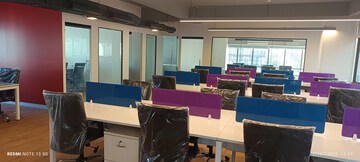Team Area in  Office Space at Ten Madhapur, Madhapur – for Rent