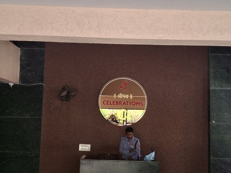 Exterior View, adajan 3 Bedroom 1800 Sq.Ft. Apartment In Adajan Surat 8821298