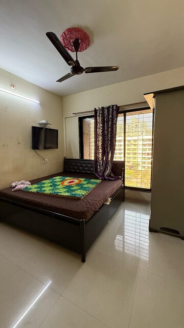 2 BHK Apartment For Rent in Cosmos Solitaire, Virar West