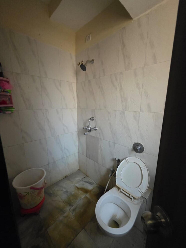 Bathroom, cosmos-solitaire 2 Bedroom 1010 Sq.Ft. Apartment In Virar West Palghar 8821302