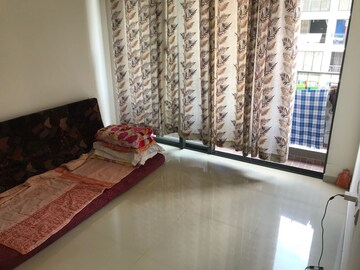 Bedroom in 2 BHK Apartment at Cosmos Solitaire, Virar West – for Rent