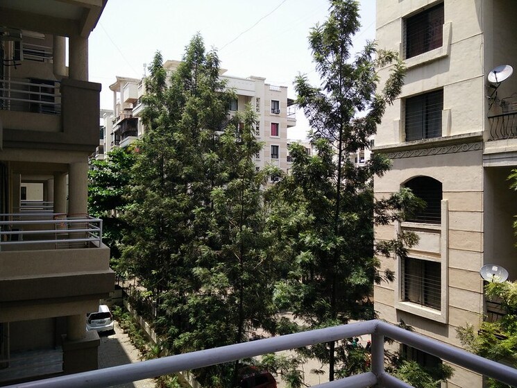 Exterior View, koregaon park annexe 1 RK 400 Sq.Ft. Apartment In Koregaon Park Annexe Pune 8821300