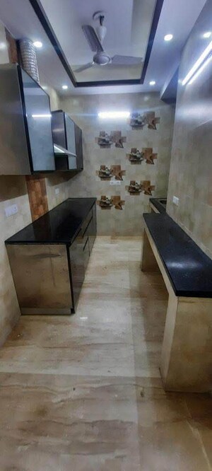 Kitchen in 2 BHK Builder Floor at Nandini Apartments Burari, Burari – for Sale