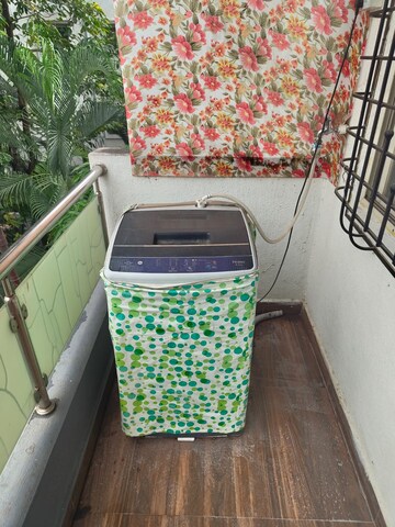 Furnished Amenities in 1 BHK Apartment at Mantri Aangan, Koregaon Park – for Rent