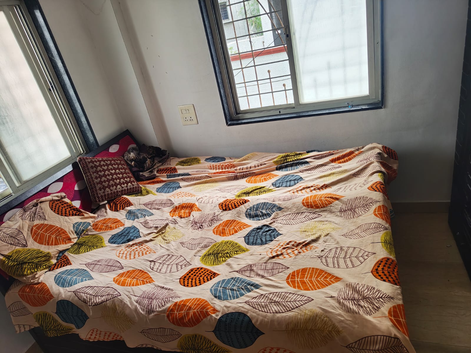 1 BHK + Pooja Room 550 Sq.Ft. Apartment in Mantri Aangan