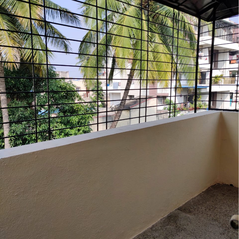 1 BHK 550 Sq.Ft. Builder Floor in Ganesh Krupa Chinchwad