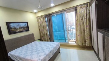Bedroom in 2 BHK Apartment at Orbit Eternia, Lower Parel – for Rent