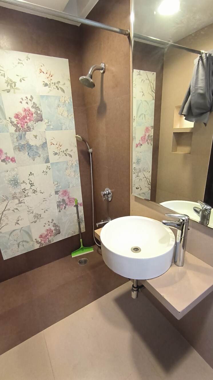 Bathroom, orbit-eternia 2 Bedroom 1200 Sq.Ft. Apartment In Lower Parel Mumbai 8821313