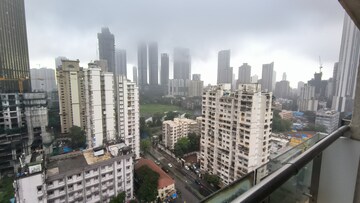 2 BHK Apartment – Exterior View View at Orbit Eternia, Lower Parel - for Rent