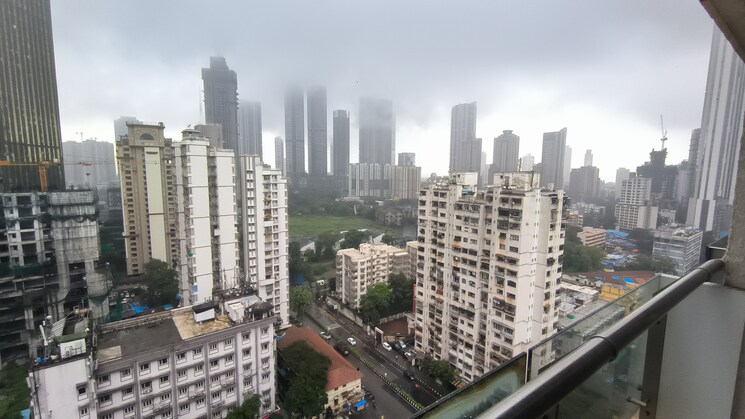 Exterior View, orbit-eternia 2 Bedroom 1200 Sq.Ft. Apartment In Lower Parel Mumbai 8821313
