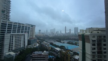 2 BHK Apartment – Exterior View View at Orbit Eternia, Lower Parel - for Rent