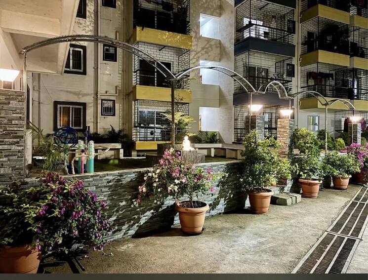 Exterior View, bm-magnolia-park 2 Bedroom 1198 Sq.Ft. Apartment In Whitefield Bangalore 8817101