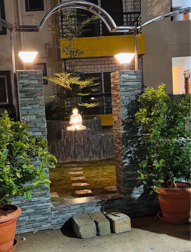 Exterior View, bm-magnolia-park 2 Bedroom 1198 Sq.Ft. Apartment In Whitefield Bangalore 8817101