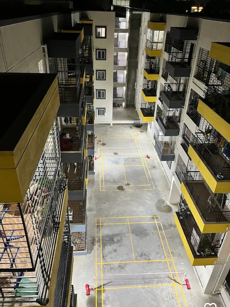 Exterior View, bm-magnolia-park 2 Bedroom 1198 Sq.Ft. Apartment In Whitefield Bangalore 8817101