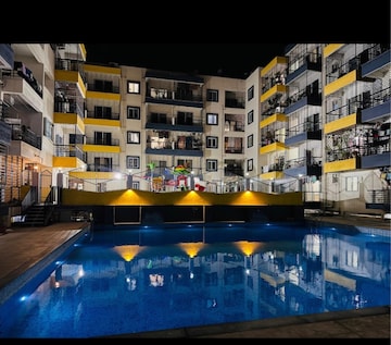 2 BHK Apartment – Exterior View View at BM Magnolia Park, Whitefield - for Sale