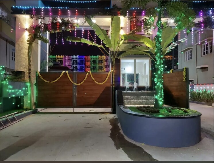 Exterior View, bm-magnolia-park 2 Bedroom 1198 Sq.Ft. Apartment In Whitefield Bangalore 8817101