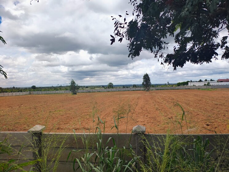 undefined, kanakapura  2400 Sq.Ft. Plot In Kanakapura Bangalore 8821325