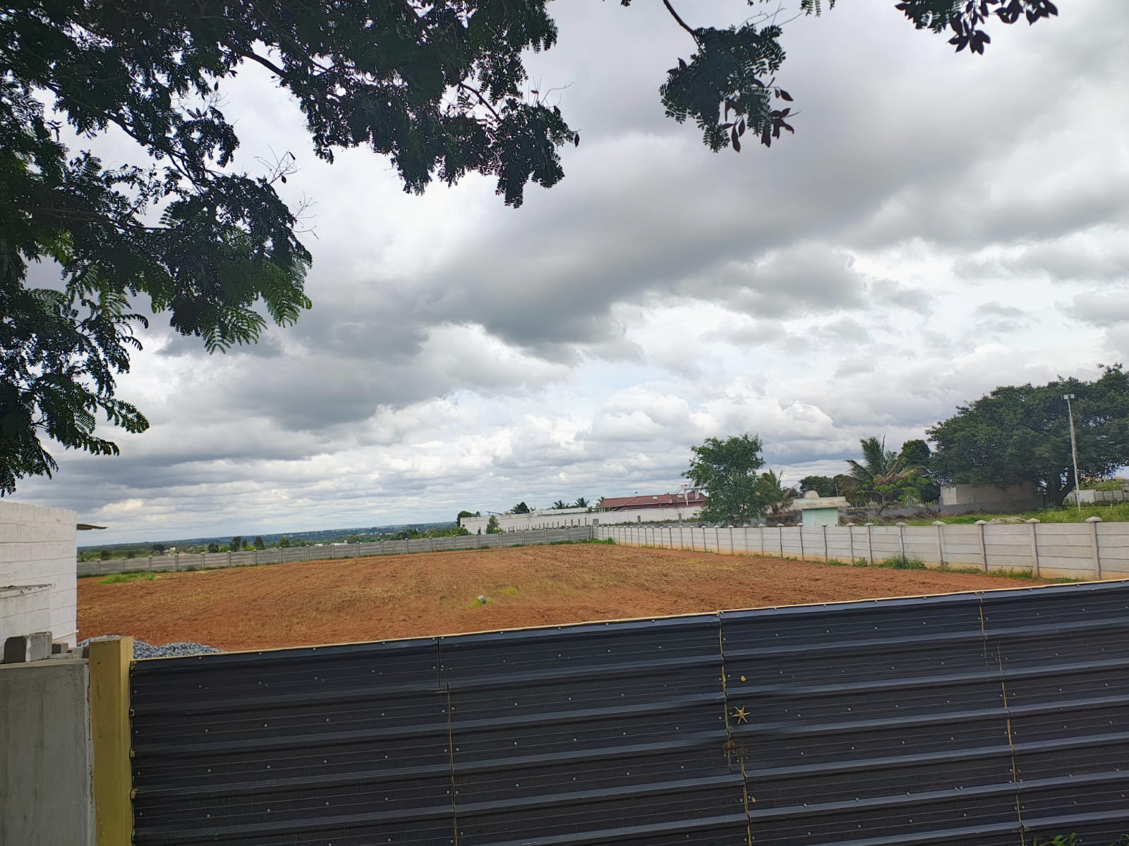 Plot For Sale in A G Devaraj Gowda Site