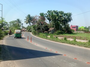  Plot – Exterior View View at AmtalA-Baruipur Road - for Sale