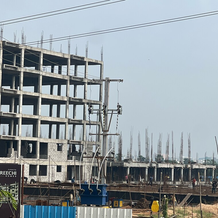 Exterior View, fortune-18  264 Sq.Yd. Plot In Amangal Hyderabad 8821345