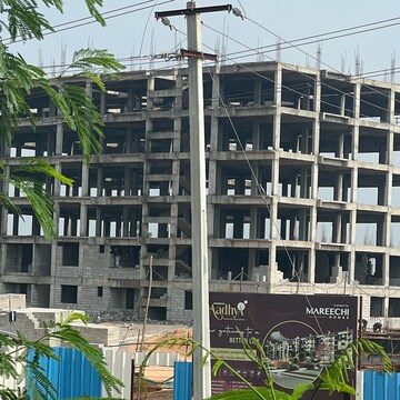  Plot – Exterior View View at Fortune 18, Amangal - for Sale