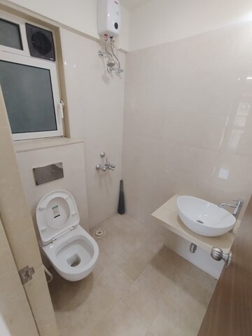 Bathroom in 1 BHK Apartment at Neminath Nemi Bhavan, Goregaon West – for Rent