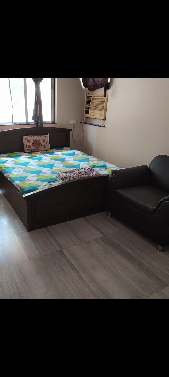 1 BHK + Pooja Room 500 Sq.Ft. Apartment in Hiranandani Estate Penrose