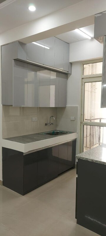 Kitchen in 2 BHK Apartment at Suncity Avenue 76, Sector 76 – for Rent