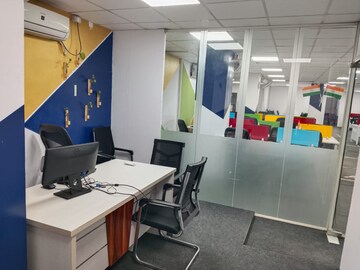 Team Area in  Office Space at Somajiguda – for Rent