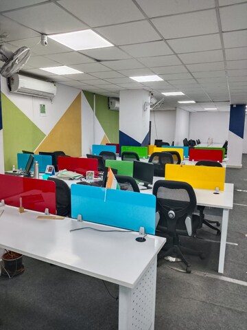 Team Area in  Office Space at Somajiguda – for Rent