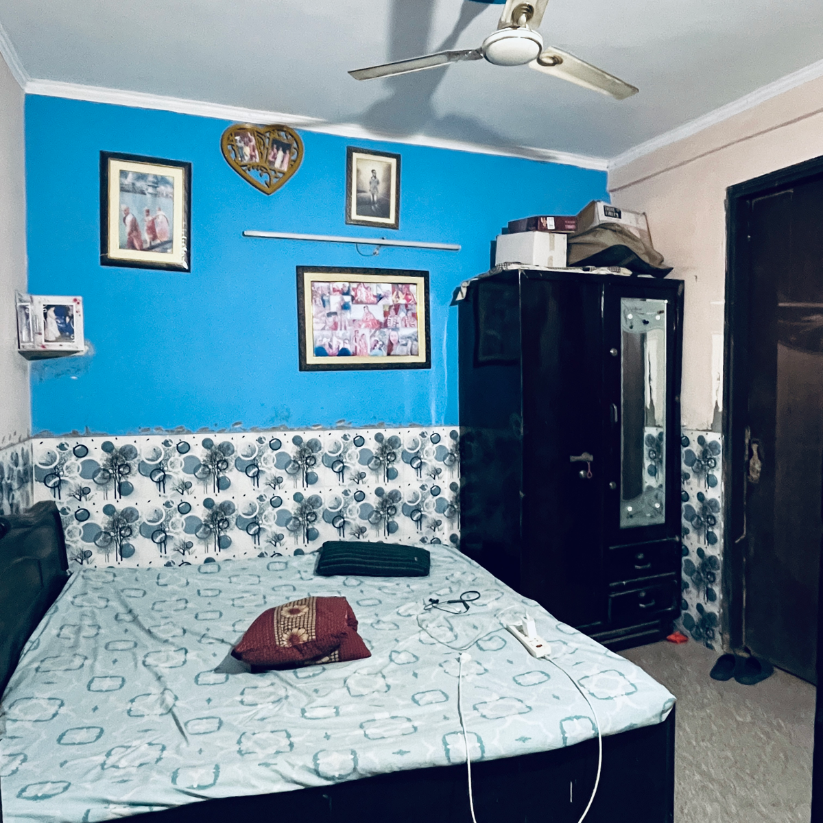 1.5 BHK Builder Floor For Rent in Srishti Greenfield Homes