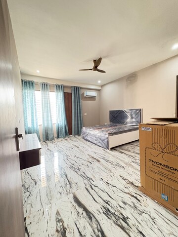 4 BHK Builder Floor For Rent in Sector 46